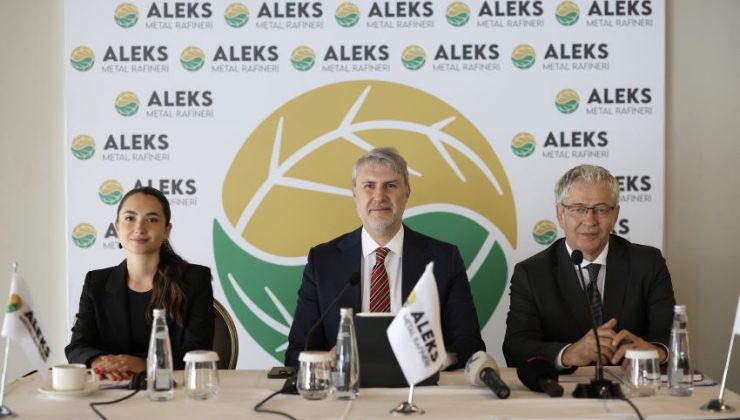 AMR’de son teknoloji ile üretim