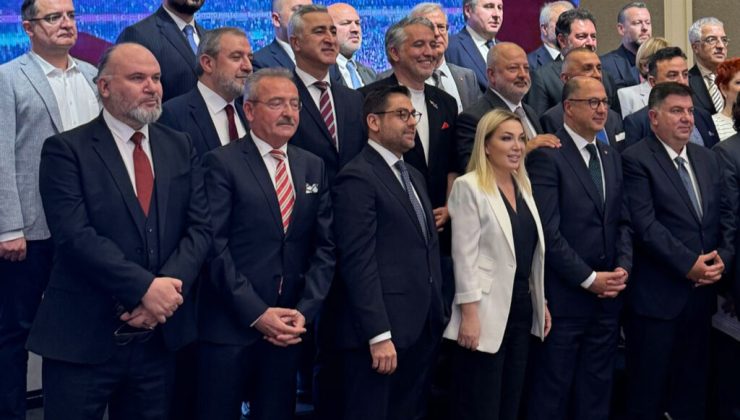 Nur Demirag Alkış’ın TFF listesinde