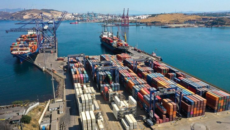 İHRACATTA IRAK RÜZGARI