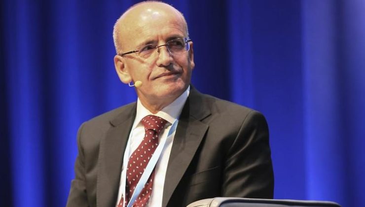 Şimşek: Doğru Yoldayız
