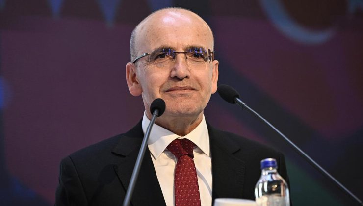 Şimşek’ten kayıt dışı mesajı