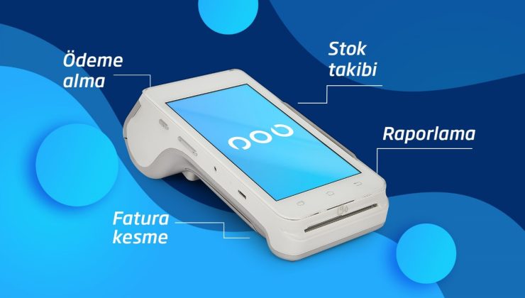 POP işletmelere zaman ve maliyet tasarrufu sağlayacak