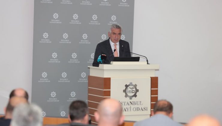 İSO: ENFLASYON, FİNANSAL İSTİKRARIN ÖNEMİNİ BİR KEZ DAHA GÖSTERDİ