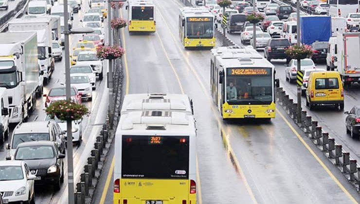 İstanbul’da ulaşıma zam kararı