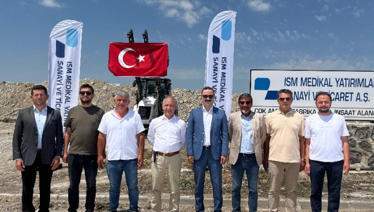 İSM Medikal’den 6 milyon Euroluk yatırım