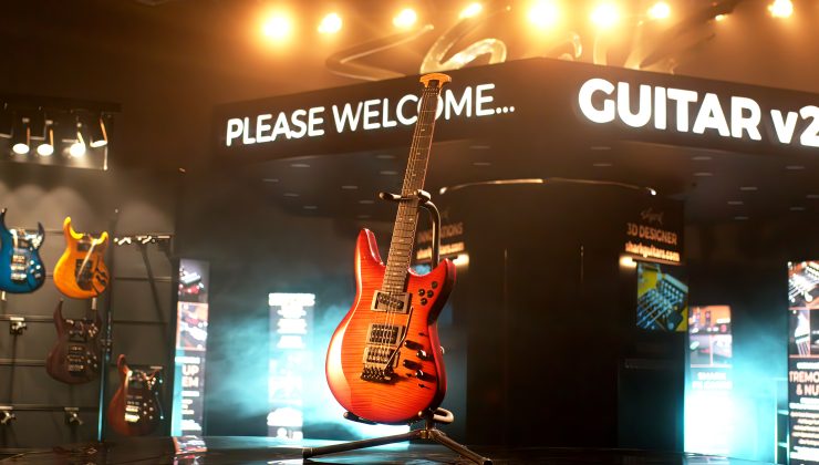 Shark Gitar: Elektrik Gitar Dünyasına Yeni Bir Soluk