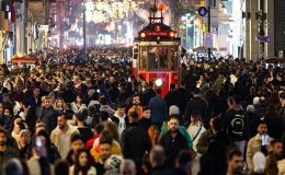 Nüfus yoğunluğunda dünyada 18. sıradayız