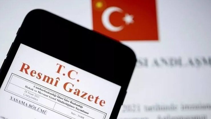 Gümrük vergilerinde değişikliğe gidildi