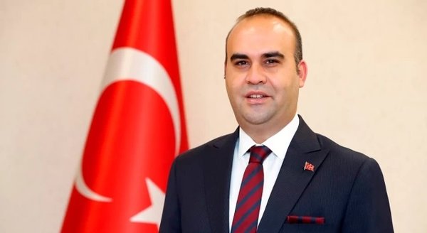 Bakan Kacır’dan “Yenilikçi Teknolojiler Çağrısı”