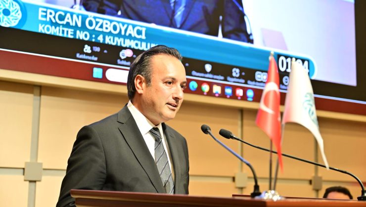 KUYUM SEKTÖRÜ ‘S.O.S’ VERİYOR