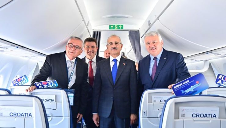 THY’den yeni uçuş noktası