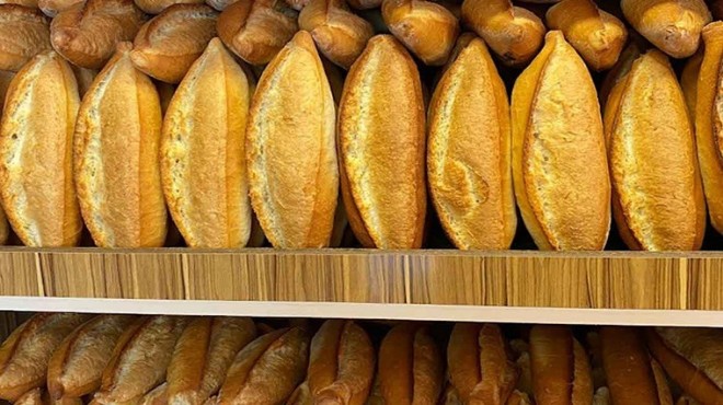 İstanbul’da ekmeğe zam kapıda