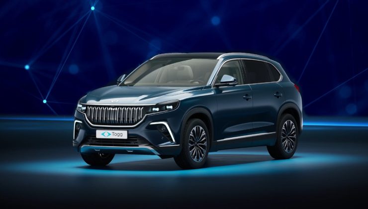 TOGG T10X’E YAZILIM GÜNCELLEMESİ GELDİ