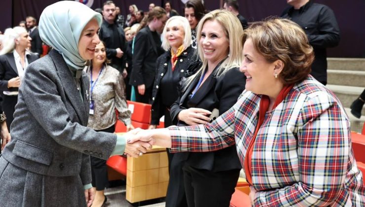 KADININ İŞGÜCÜNE KATILIMI YÜZDE 37,4’E YÜKSELDİ