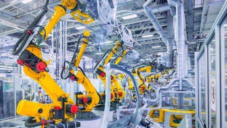 TÜRKİYE 6 AYDA YÜZDE 3.8 BÜYÜDÜ