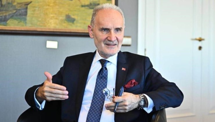 İTO: FAİZLER 250 BAZ PUAN DÜŞÜRÜLEBİLİR