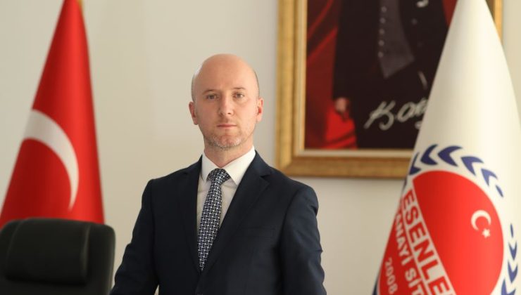 ESENLER SANAYİ SİTESİNDE FATİH DÖNMEZ DÖNEMİ