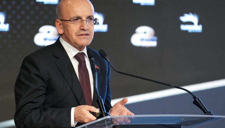 ŞİMŞEK’TEN ENFLASYON AÇIKLAMASI