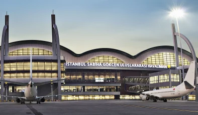 SABİHA GÖKÇEN’DE  HEDEF 43 MİLYONYOLCU