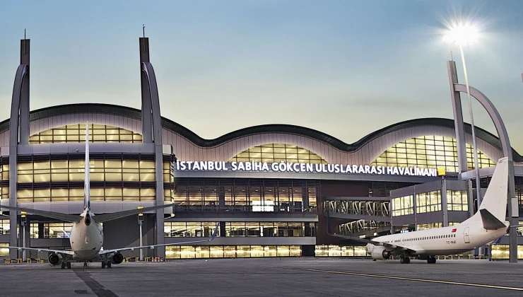 SABİHA GÖKÇEN’DE  HEDEF 43 MİLYONYOLCU