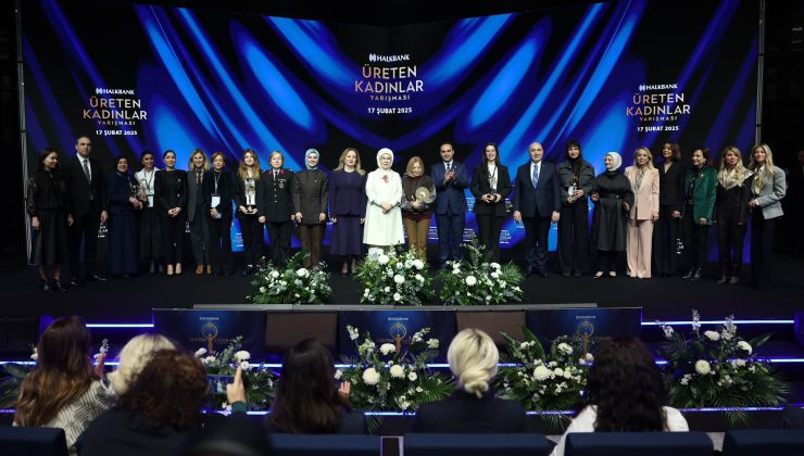 KADIN GİRİŞİMCİLERDEN BÜYÜK BAŞARI