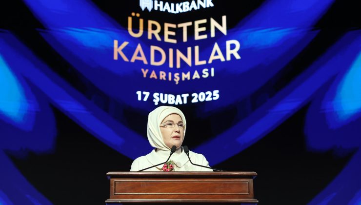 Erdoğan’dan girişimci kadınlara tebrik