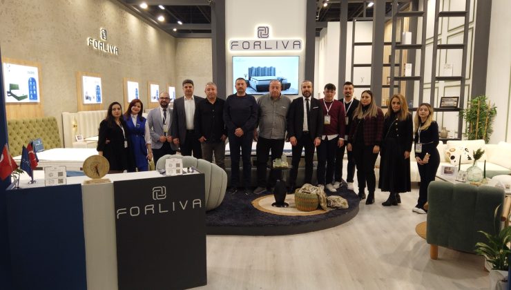 Forliva fuarın gözdesi oldu