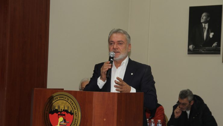 Başkan İyiokur’la İSDÖK Yükselişte