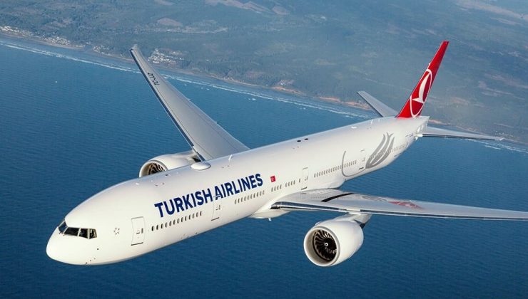 THY’DEN İÇ HATTA TAVAN FİYAT