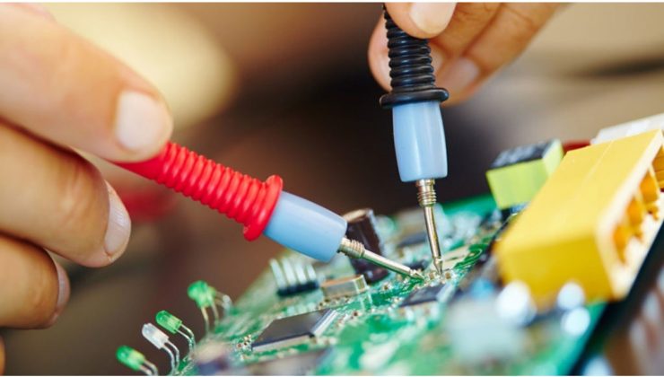 Elektrik ve elektronik ihracatında ilk çeyrek rekoru