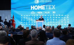 TÜRKİYE EV TEKSTİLİNDE İLK DÖRTTE