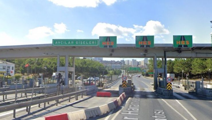 AVCILAR GİŞELERİ’NDE SGS DÖNEMİ