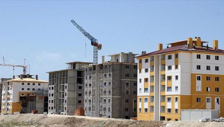 KONUT FİYAT ENDEKSİ YÜKSELDİ