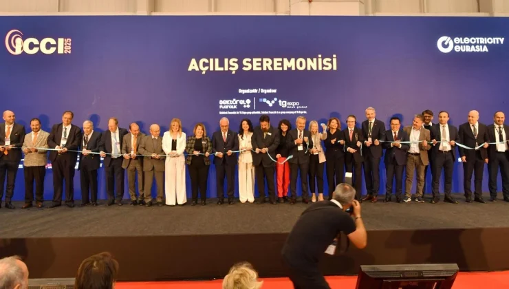 Enerjinin kalbi İstanbul’da attı