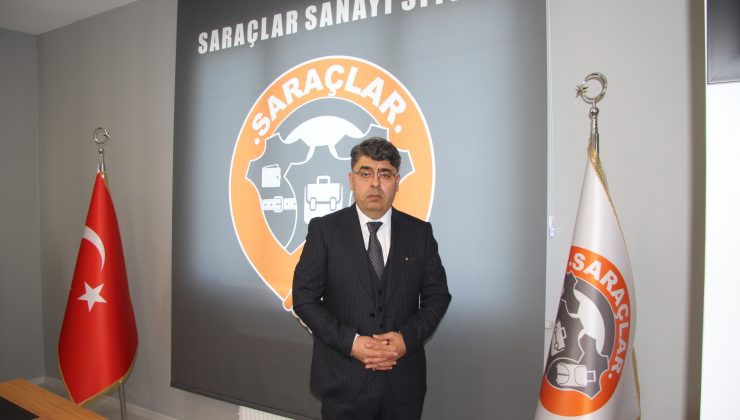 SARAÇLAR SANAYİ SİTESİ’NDE BARIŞ ŞEKER DÖNEMİ
