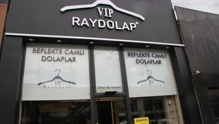 VIP RAY DOLAP’TA MİMARİ TASARIMLARLA KİŞİYE ÖZEL ÇÖZÜM