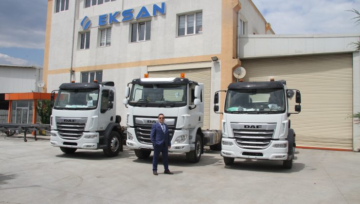 TÜRKİYE’DE SEKTÖRÜNDE TEK EKSAN KARDEŞLER