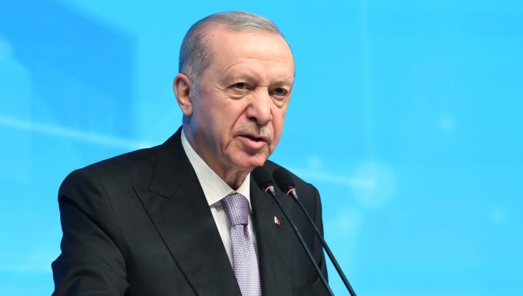 ERDOĞAN: MÜCADELEMİZ SÜRÜYOR