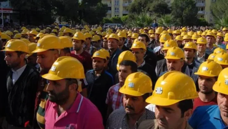 KAMU İŞÇİLERİ İÇİN ZAM TEKLİFİNİ HEYECANI