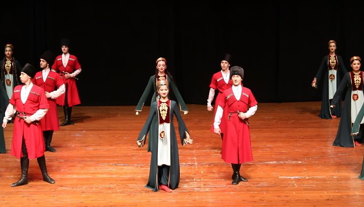 SHAGDİ’DEN İSTANBUL’DA MUHTEŞEM GÖSTERİ