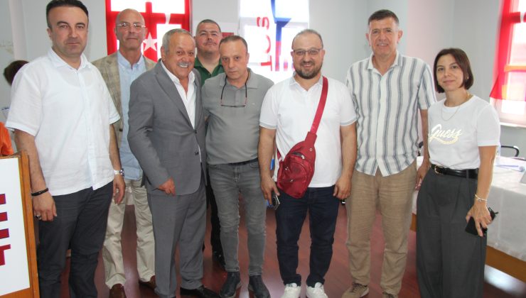 ESOT üyelerinden Şirin’e tam not
