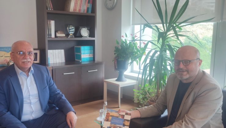 GENÇLERE GİRİŞİMCİ OLMAYI ÖĞRETİYORUZ