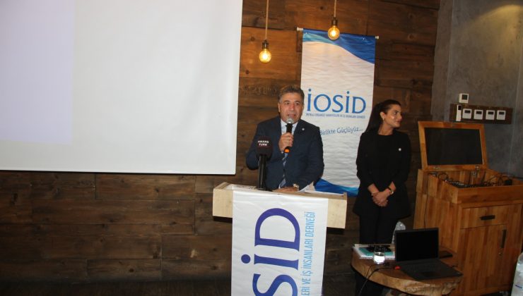 İOSİD’den sanayicilere enerji indirimi müjdesi