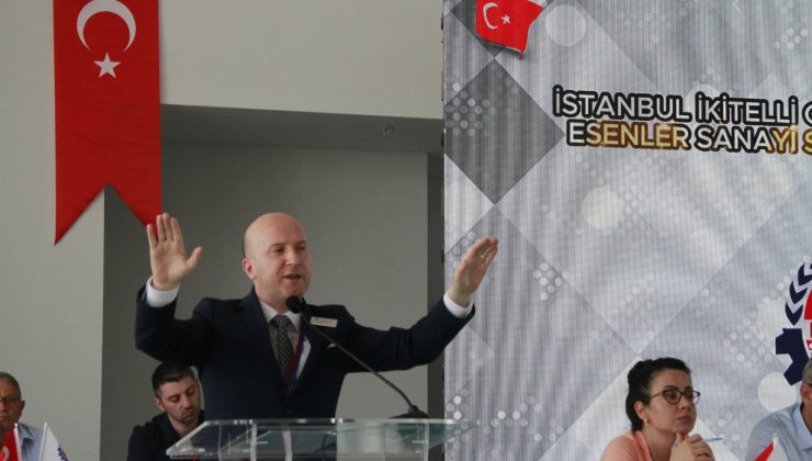 FATİH DÖNMEZ GÜVEN TAZELEDİ