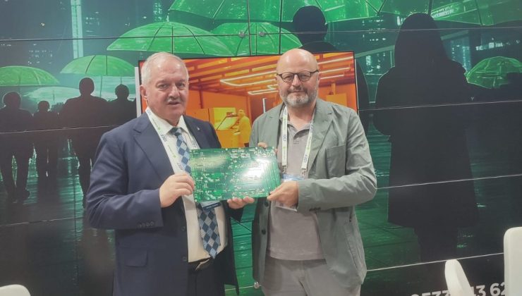 MİLSAN ELEKTRONİK, İDEF-2025’TE YERLİ PCB HAMLESİYLE GÜNDEMDE