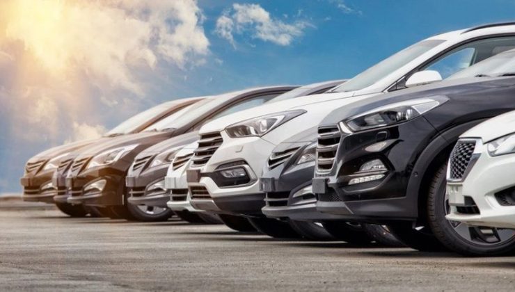 OTOMOBİL PİYASASINI MERCEK ALTINDA