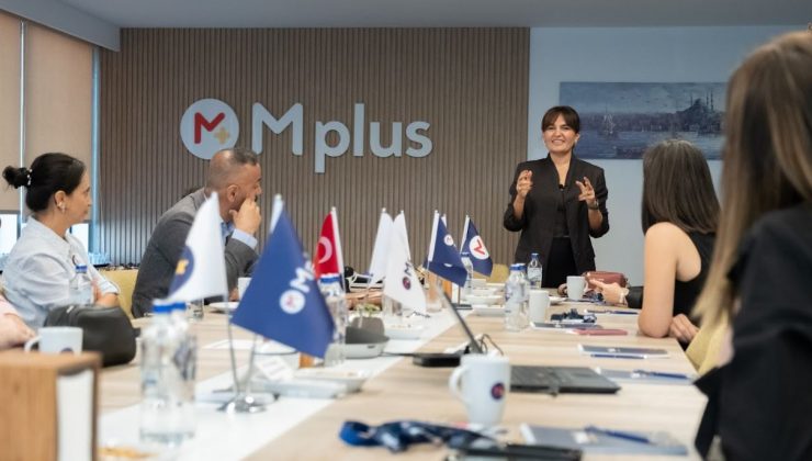 Mplus Türkiye’den liderlik hamlesi