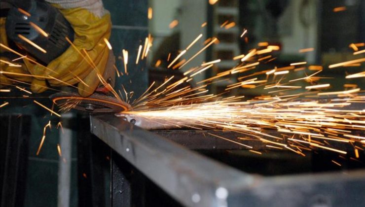 SANAYİDE KAPASİTE YÜZDE 35 ARTTI