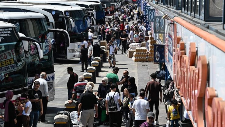 2.7 milyon kişi başka ile göç etti