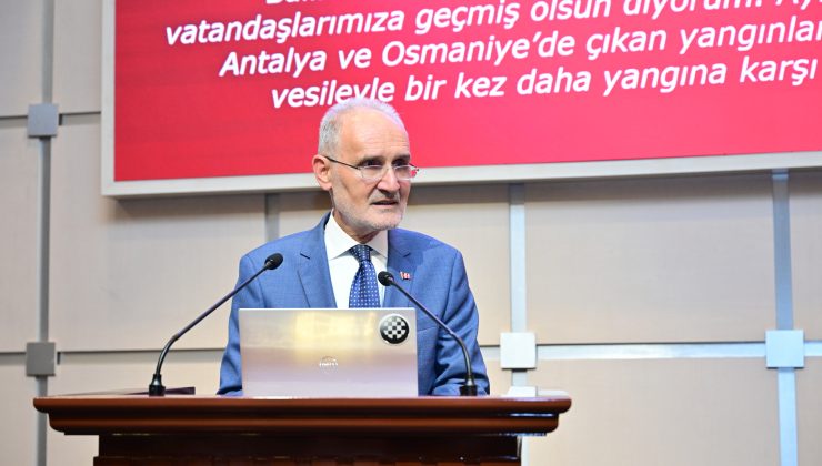 İTO Başkanı Avdagiç’ten KOBİ’lere kredi önerisi